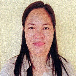 Profile photo for Darcelyn Cimacio