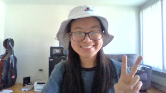 Profile photo for Claire Chen