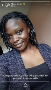 Profile photo for Marilynn Ouko