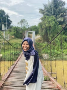 Profile photo for Fakhriah Husaini