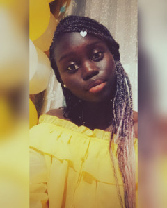 Profile photo for Emmanuela Elias