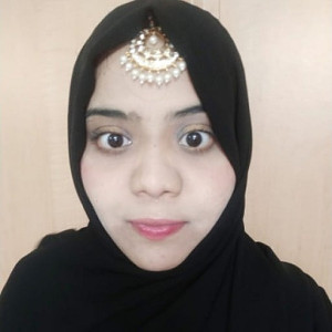 Profile photo for Syeda Quratulain