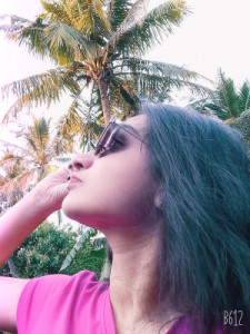 Profile photo for vedika Naik