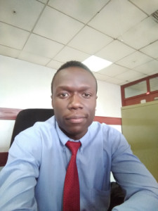 Profile photo for GREGORY MILLA OCHOLA