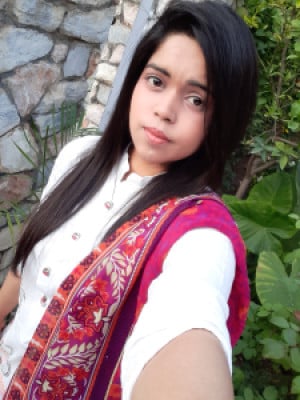 Profile photo for Wafa Naqvi