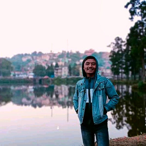 Profile photo for Rohan Tamang