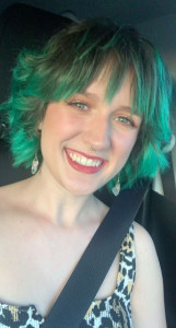 Profile photo for Rebecca Mitchell