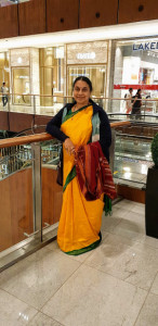 Profile photo for Rajyalakshmi Banda