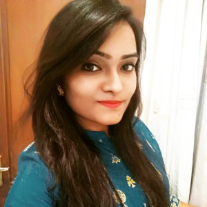 Profile photo for Akanksha Gupta