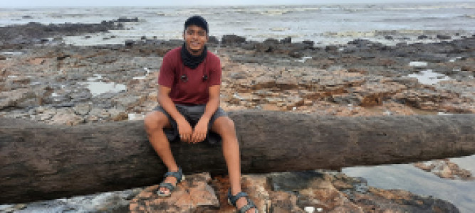 Profile photo for Vedant Swami