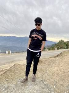 Profile photo for Aditya Roshan Sharma