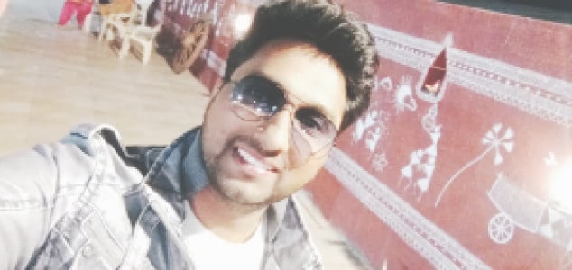 Profile photo for Deepak George Shetty