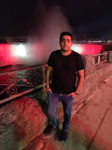 Profile photo for Darshil Raja