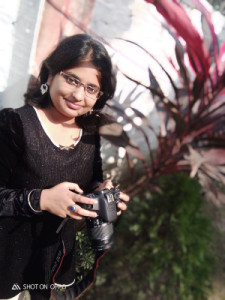 Profile photo for Rashmi's wonder world