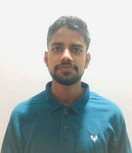 Profile photo for Gokul Sarmah