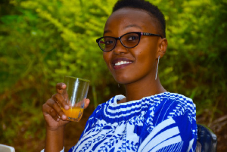 Profile photo for Jeniffer Mwangi