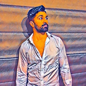 Profile photo for Amir Rezaeian