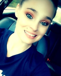 Profile photo for Michaela Richardson