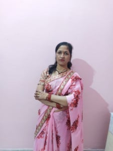 Profile photo for Shraddha Saraswat