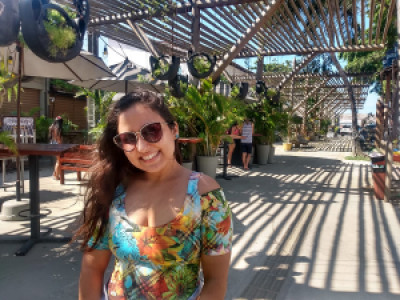 Profile photo for Manuela Lourenço Araújo