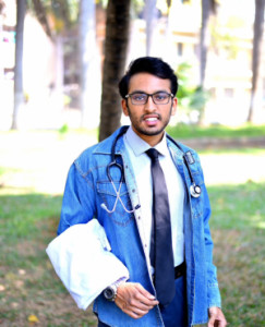 Profile photo for Dr. Sai Prakash K