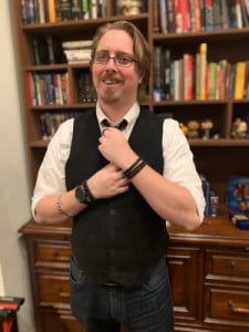 Profile photo for Christopher Marsh