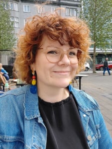 Profile photo for Sara Friðgeirsdóttir