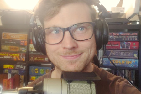 Profile photo for Scott McClusky
