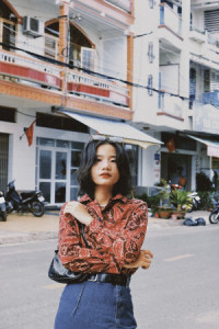 Profile photo for Tran Ha Vy