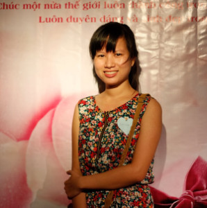 Profile photo for Hoang Thi Viet Chinh