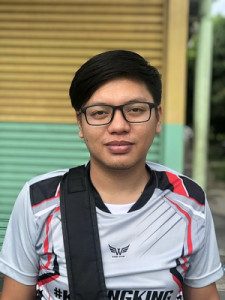 Profile photo for Mohd Firdaus Haisin