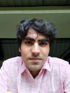 Profile photo for Gautam Sarin