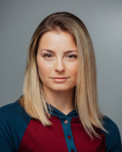 Profile photo for Caitlin Burt