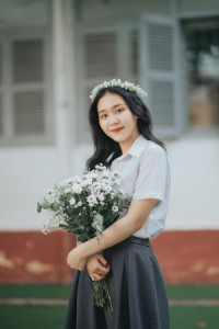 Profile photo for Nguyễn Ngọc Khánh Thư Nguyễn Ngọc Khánh Thư