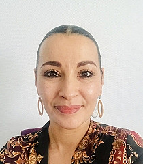 Profile photo for Bouchra BRAHIMI