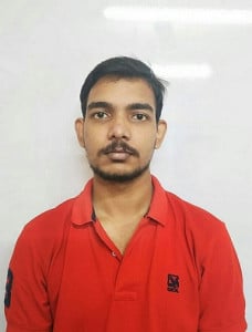 Profile photo for Aayush Goswami