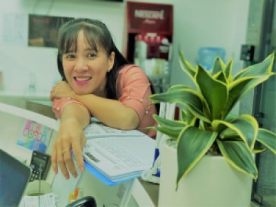 Profile photo for Vy Nguyen