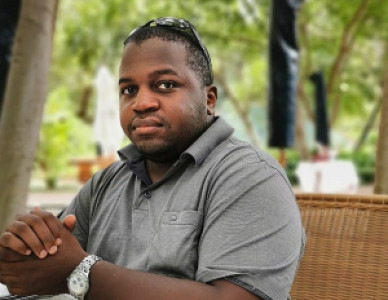 Profile photo for Ben Seitisho