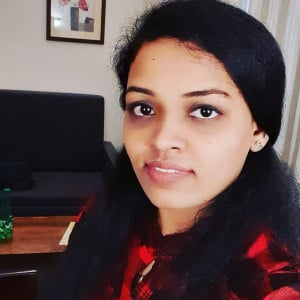 Profile photo for Anu Babu