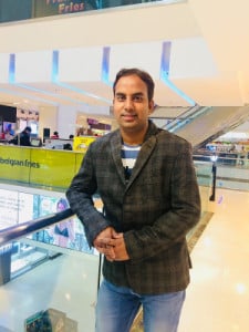 Profile photo for Gautam Prakash