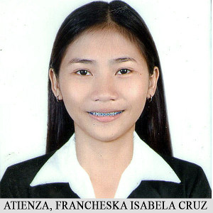Profile photo for Francheska Atienza