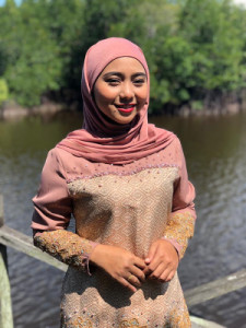 Profile photo for Dayang Nurul Faezah Binti Muhammad Shah