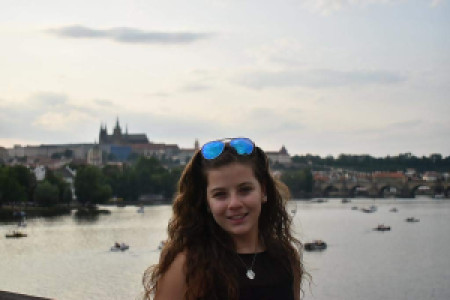 Profile photo for Eizabeth Riehl