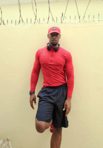 Profile photo for Malik Kirby