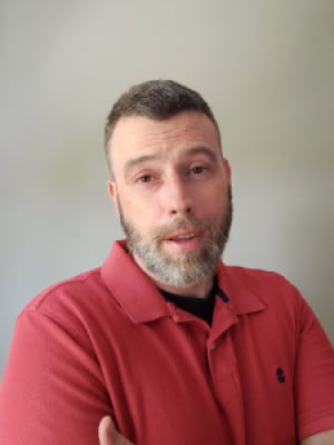 Profile photo for John Joyce