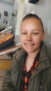 Profile photo for Chante-lee Oosthuizen