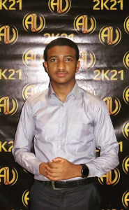 Profile photo for Kidus Mesfin Teferi