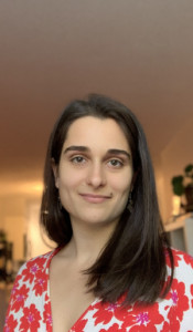 Profile photo for Angela Andrievska