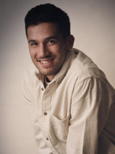 Profile photo for Shayan Golriz