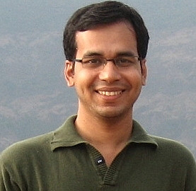 Profile photo for HARISH MENON